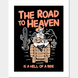 The Road to Heaven Posters and Art